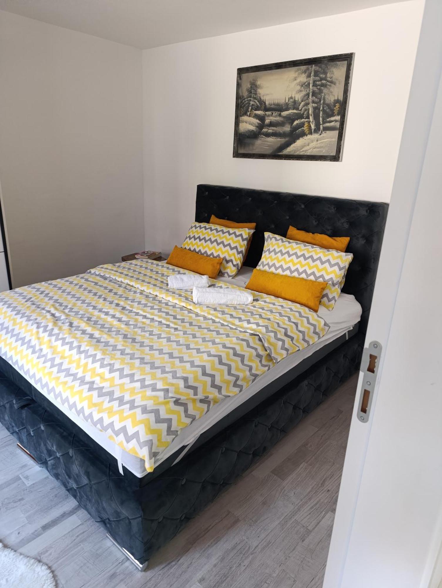 Apartamento Relax Sarajevo Old Town Exterior foto